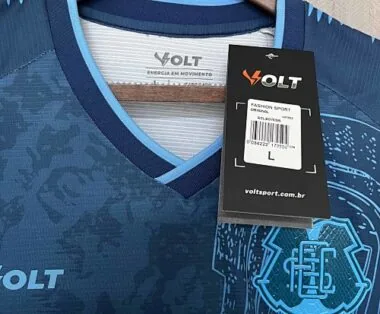 24-25 Santa Cruz Blue Kit