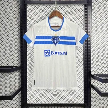 24-25 Paysandu Away Woman Shirt