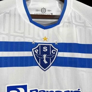 24-25 Paysandu Away Kit