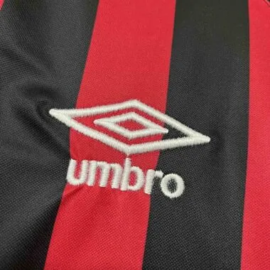 18-19 Athletico Paranaense Home Retro Kit