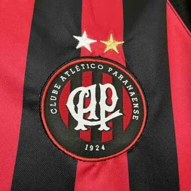 18-19 Athletico Paranaense Home Retro Kit