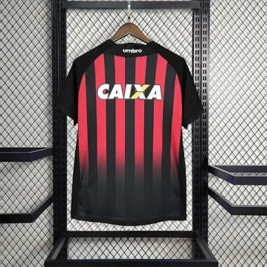 18-19 Athletico Paranaense Home Retro Kit