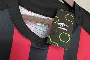 18-19 Athletico Paranaense Home Retro Kit