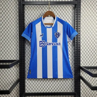 24-25 Paysandu Home Women Shirt
