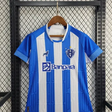 24-25 Paysandu Home Women Shirt