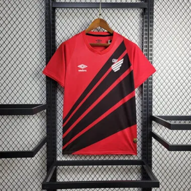 24-25 Athlético Paranaense Home Kit