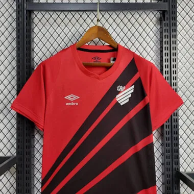 24-25 Athlético Paranaense Home Kit
