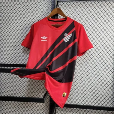 24-25 Athlético Paranaense Home Kit