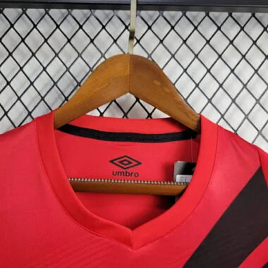24-25 Athlético Paranaense Home Kit