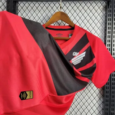 24-25 Athlético Paranaense Home Kit