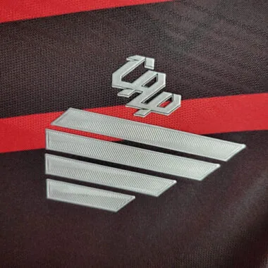 24-25 Athlético Paranaense Home Kit