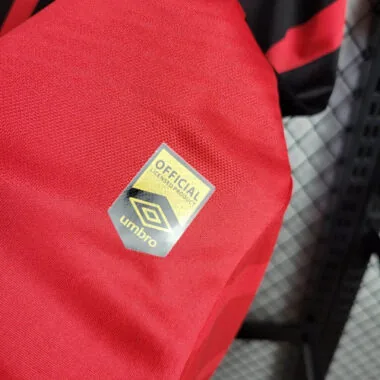 24-25 Athlético Paranaense Home Kit