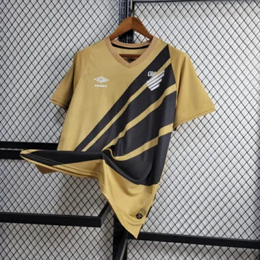 24-25 Athlético Paranaense Away Kit