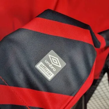 2023/24 Long Sleeve Athletico Paranaense Home