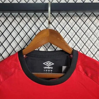 2023/24 Long Sleeve Athletico Paranaense Home