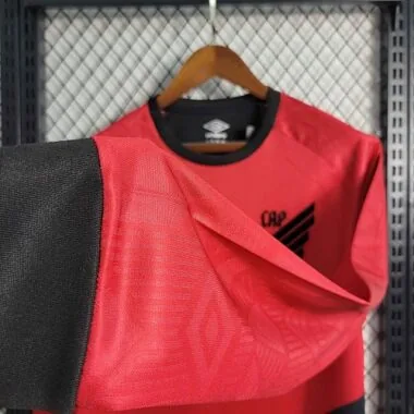 2023/24 Long Sleeve Athletico Paranaense Home