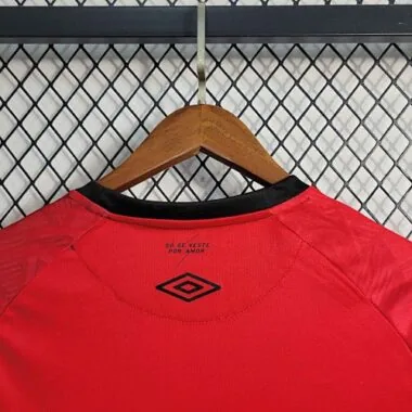2023/24 Long Sleeve Athletico Paranaense Home