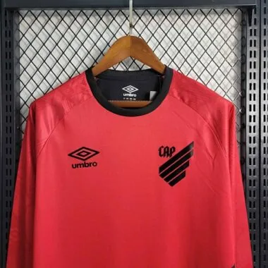 2023/24 Long Sleeve Athletico Paranaense Home