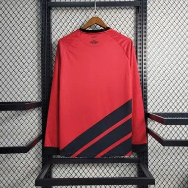 2023/24 Long Sleeve Athletico Paranaense Home