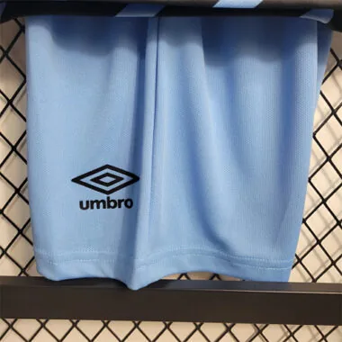 23-24 Athletico Paranaense third away kids kit