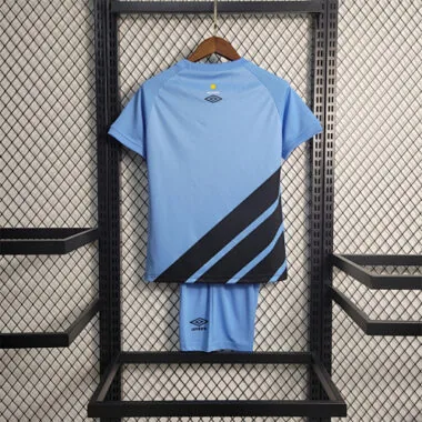 23-24 Athletico Paranaense third away kids kit