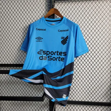 23-24 Athletico Paranaense third away
