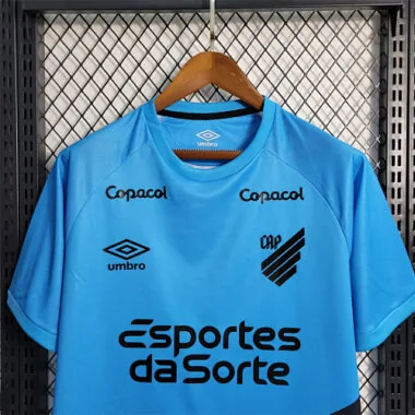23-24 Athletico Paranaense third away