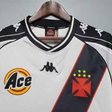 00-01 Vasco da Gama away