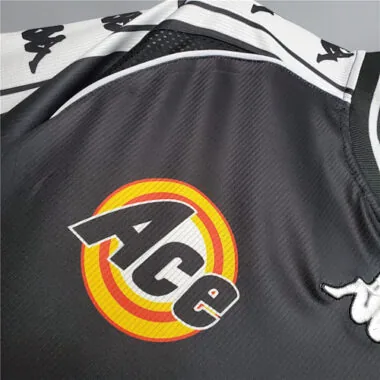 2000 Vasco da Gama away