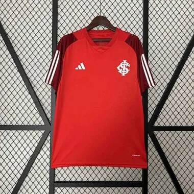 2024/25 Internacional Red Training Shirt