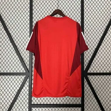 2024/25 Internacional Red Training Shirt