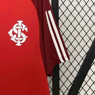 2024/25 Internacional Red Training Shirt