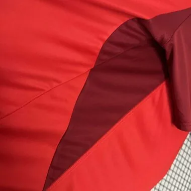 2024/25 Internacional Red Training Shirt