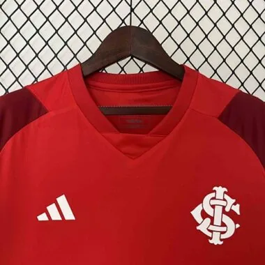 2024/25 Internacional Red Training Shirt