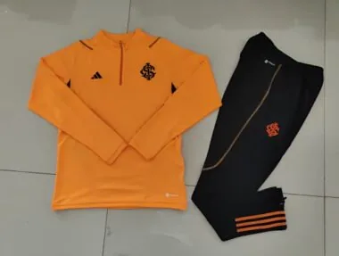 23-24 Internacional Long Sleeve Training Suit Yupoo