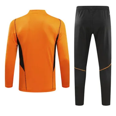 23-24 Internacional Long Sleeve Training Suit Yupoo