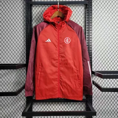 23-24 Internacional Windbreaker Hoodies Jackets Yupoo
