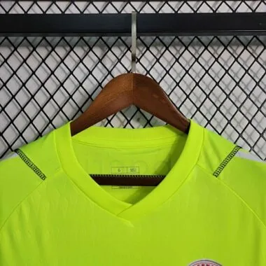 23-24 Internacional Goalkeeper Fluorescent Green S-XXL