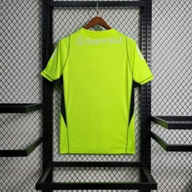 23-24 Internacional Goalkeeper Fluorescent Green S-XXL