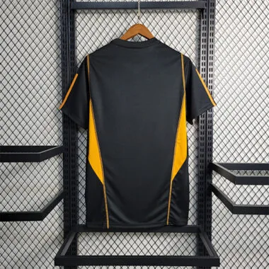 23-24 Internacional Black Training Suit