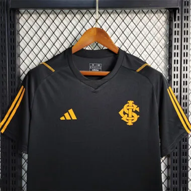 23-24 Internacional Black Training Suit