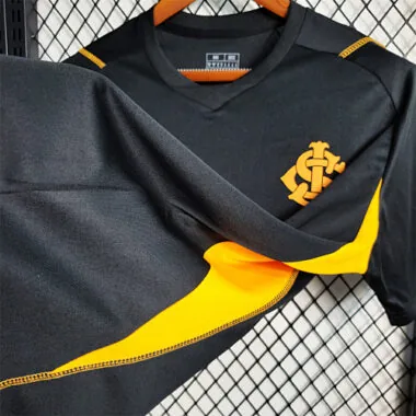23-24 Internacional Black Training Suit