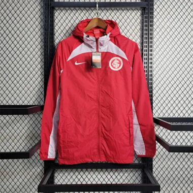 22-23 Windbreaker Internacional Red