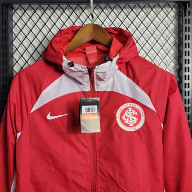 22-23 Windbreaker Internacional Red