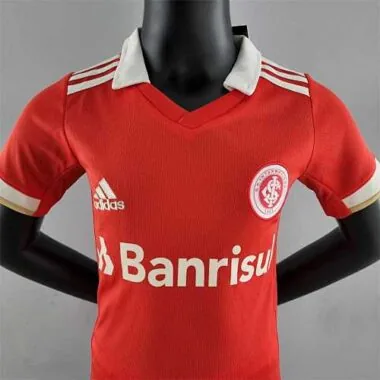 22-23 Internacional home kids kit