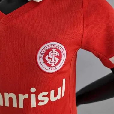 22-23 Internacional home kids kit