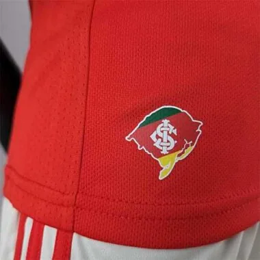 22-23 Internacional home kids kit