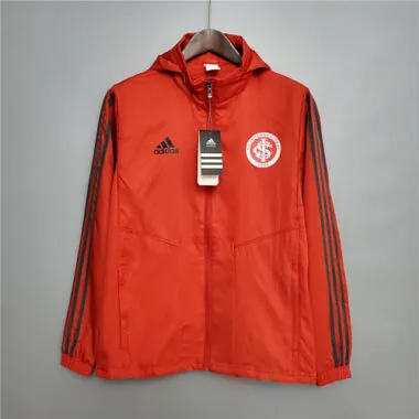 20-21 International RS red windbreaker