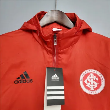 20-21 International RS red windbreaker