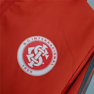 20-21 International RS red windbreaker